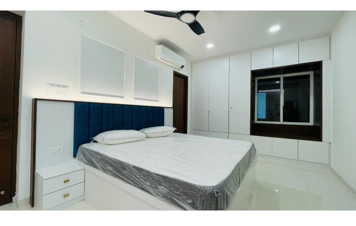 3 BHK + Pooja Room Apartment For Sale in Sri Aditya Athena