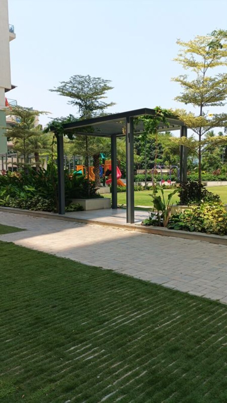 Garden, sri-aditya-athena 3 Bedroom 2300 Sq.Ft. Apartment In Shaikpet Hyderabad 10256876