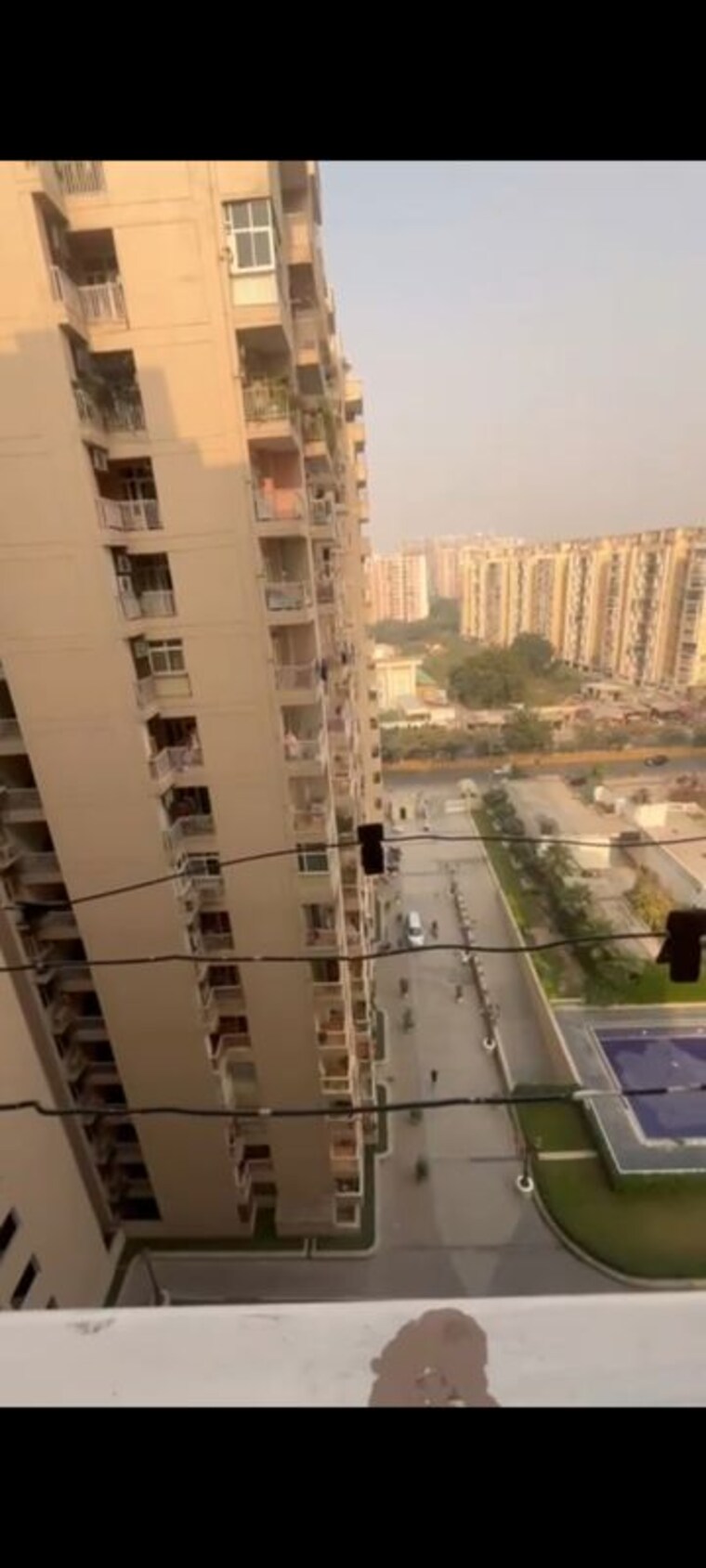 Exterior View, m-r-platinum-321 2 Bedroom 1170 Sq.Ft. Apartment In Raj Nagar Extension Ghaziabad 10256892