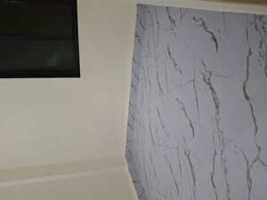 Bedroom in 1 BHK Apartment at Mahape – for Rent