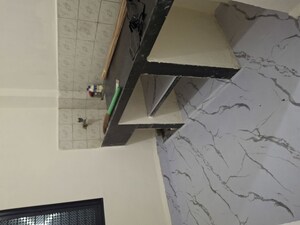 Kitchen in 1 BHK Apartment at Mahape – for Rent