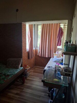 Bedroom in 2 BHK Apartment at Gokuldham Complex, Goregaon East – for Rent