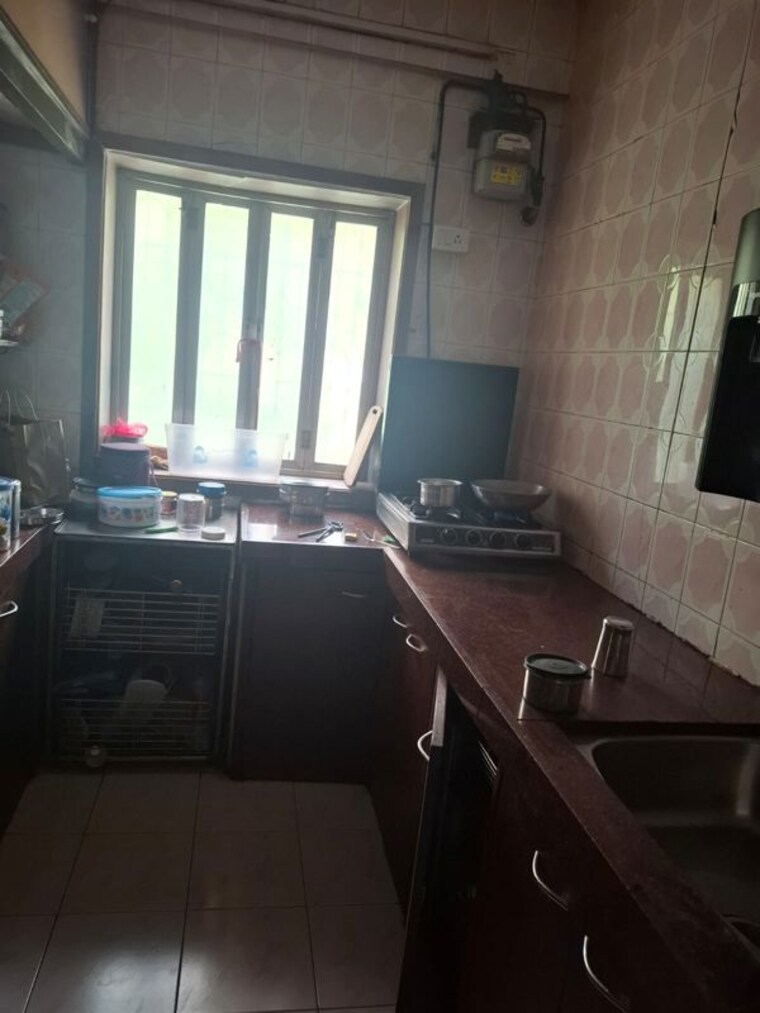 Kitchen, gokuldham-complex 2 Bedroom 850 Sq.Ft. Apartment In Goregaon East Mumbai 10256917