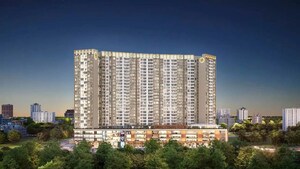 3 BHK Apartment For Sale in Kothrud