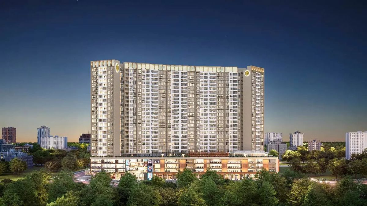 3 BHK + Pooja Room Apartment For Sale in Kothrud