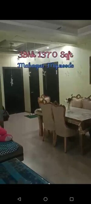 Team Area in  Apartment at Mahagun My Woods, Sector 16c Greater Noida – for Sale