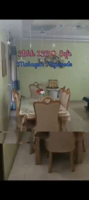 Team Area in  Apartment at Mahagun My Woods, Sector 16c Greater Noida – for Sale