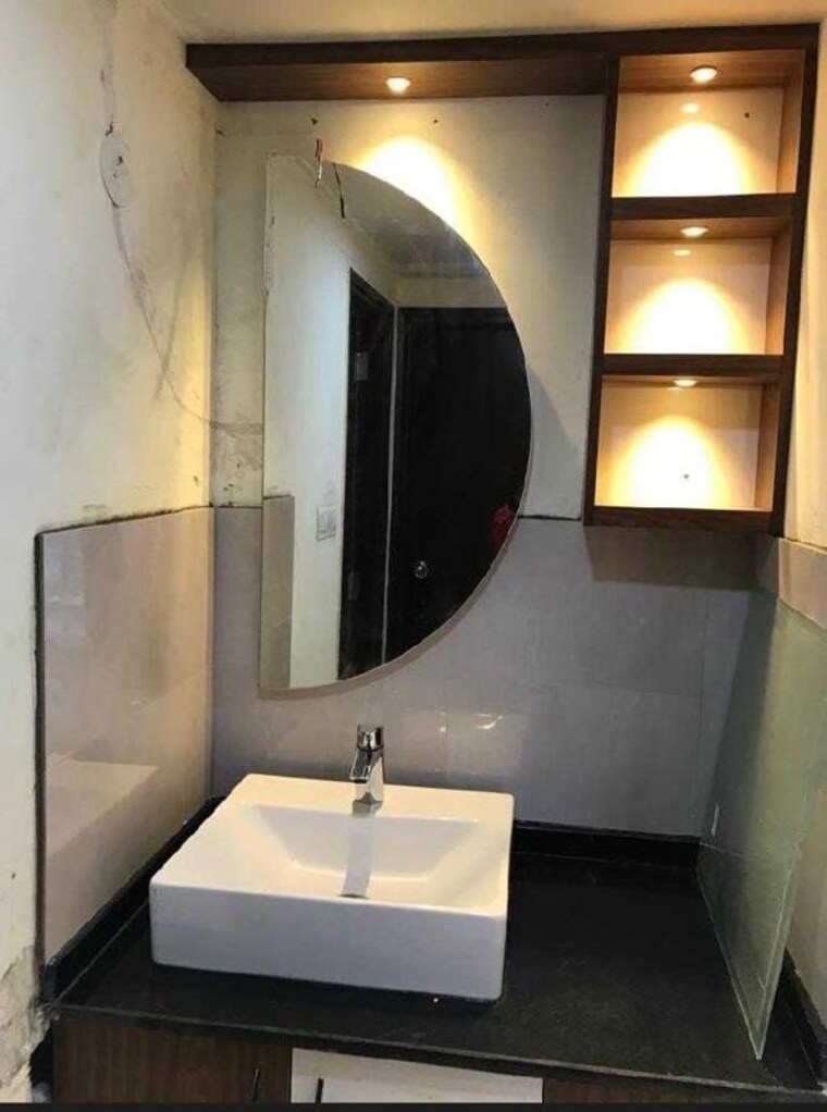 Bathroom, dsr-waterscape 2 Bedroom 1250 Sq.Ft. Apartment In K Channasandra Bangalore 10256919