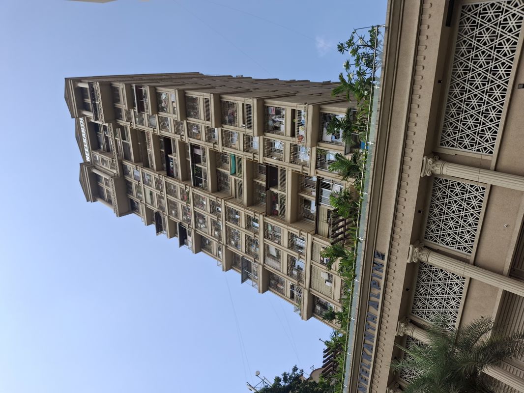 2 BHK Apartment For Rent in Mahape