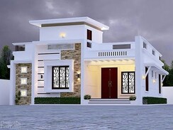2 BHK + Pooja Room Villa For Sale in Bidadi