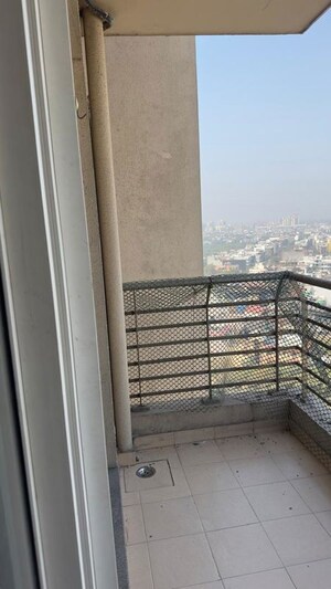 Balcony in 3 BHK Apartment at ABA Cleo County, Sector 121 – for Sale