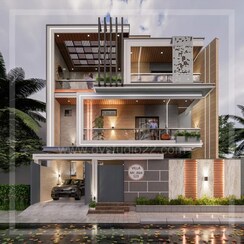 3 BHK + Pooja Room,Servant Room,Study Room,Extra Room Villa For Sale in Bidadi