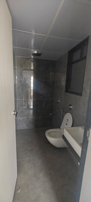 Bathroom in 2 BHK Apartment at Kanifnath Royal KP Stellar, Mohammadwadi – for Rent