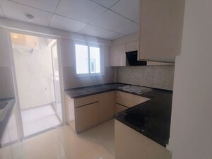 Kitchen in 4 BHK Apartment at Godrej Air Sector 85, Sector 85 – for Rent