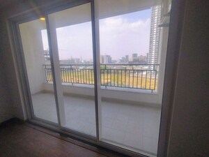 Balcony in 4 BHK Apartment at Godrej Air Sector 85, Sector 85 – for Rent