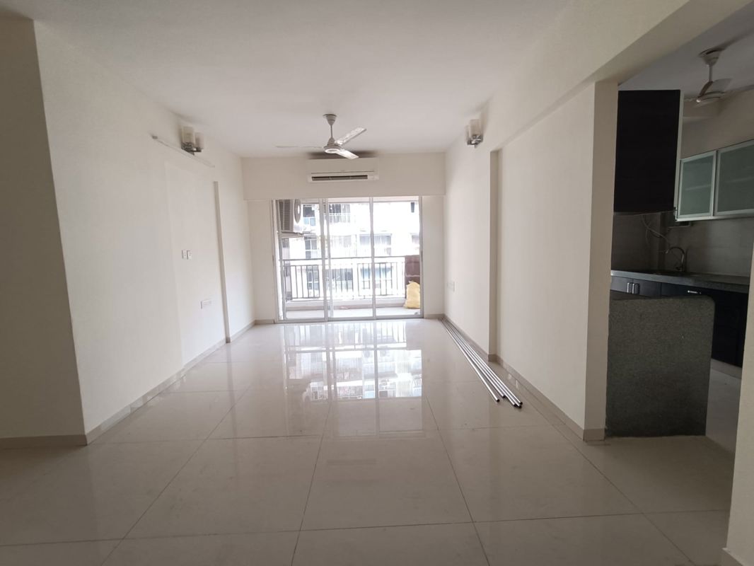 3 BHK 1400 Sq.Ft. Apartment in Godrej Central