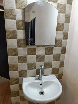 Bathroom in 2 BHK Apartment at Lalarpura – for Rent