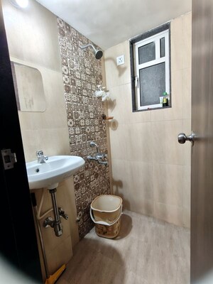 Bathroom in 1 BHK Apartment at JP North Aviva, Mira Road – for Sale