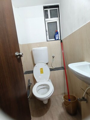 Bathroom in 1 BHK Apartment at JP North Aviva, Mira Road – for Sale