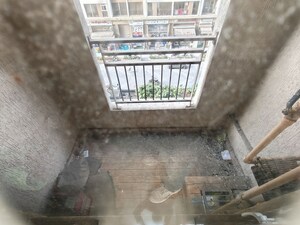 Balcony in 1 BHK Apartment at JP North Aviva, Mira Road – for Sale