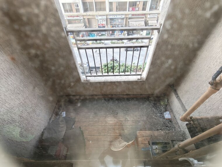 Balcony, jp-north-aviva 1 Bedroom 361 Sq.Ft. Apartment In Mira Road Thane 10256971