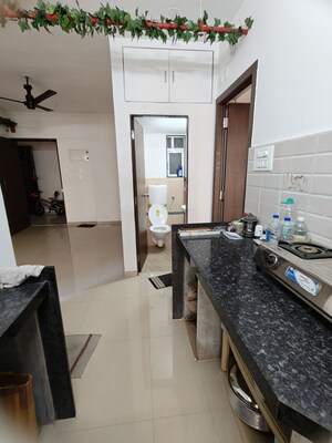 Kitchen in 1 BHK Apartment at JP North Aviva, Mira Road – for Sale