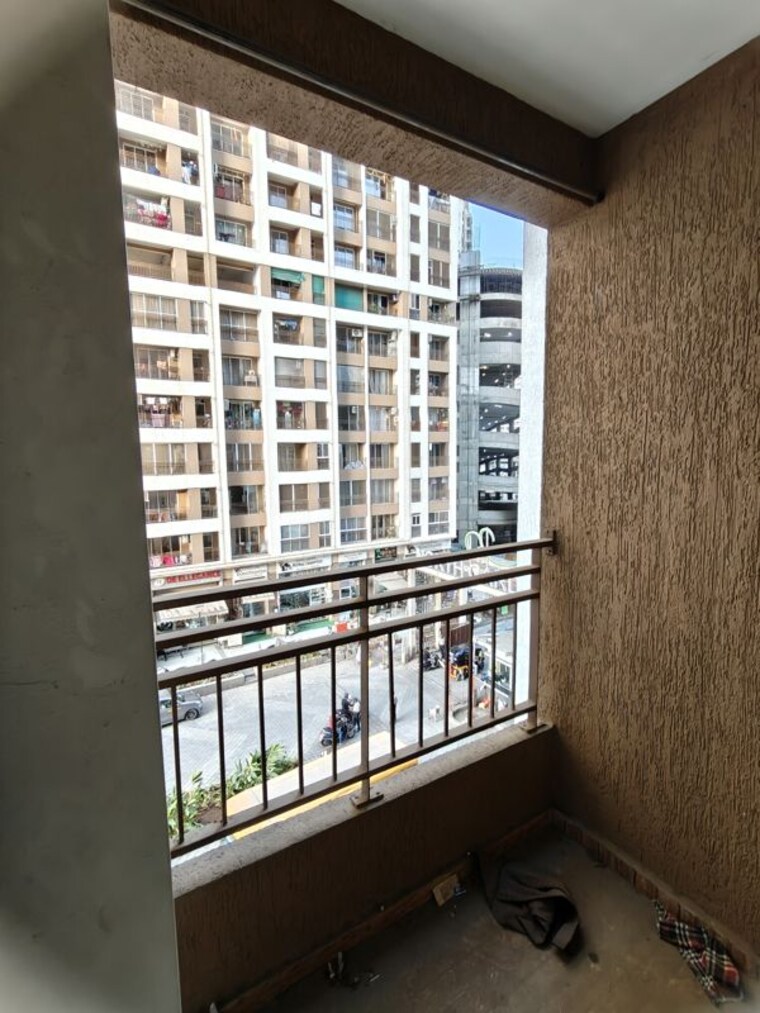 Balcony, jp-north-aviva 1 Bedroom 361 Sq.Ft. Apartment In Mira Road Thane 10256971