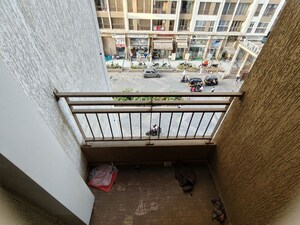 Balcony in 1 BHK Apartment at JP North Aviva, Mira Road – for Sale