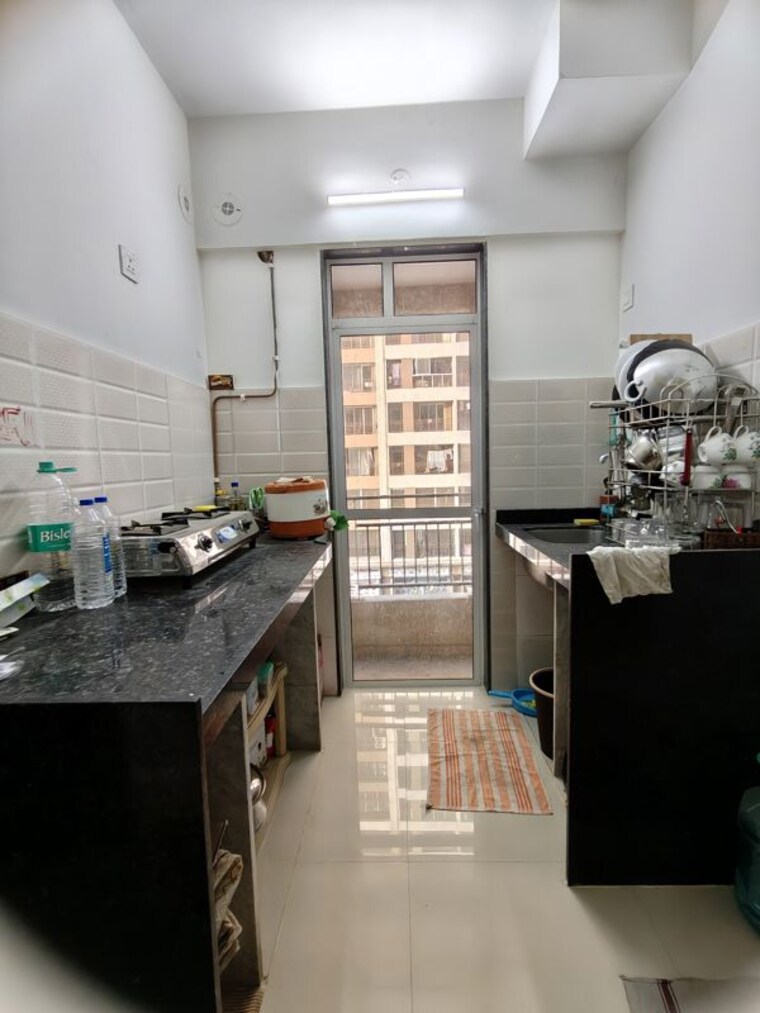 Kitchen, jp-north-aviva 1 Bedroom 361 Sq.Ft. Apartment In Mira Road Thane 10256971