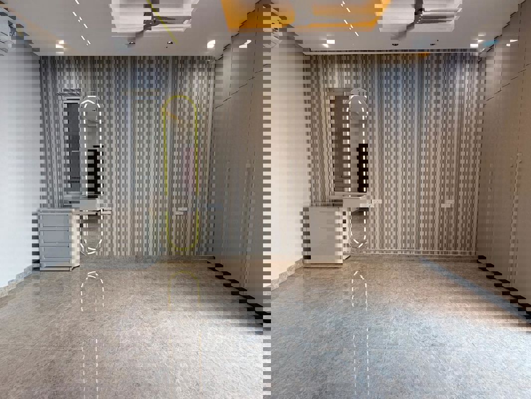 3 BHK + Pooja Room 2000 Sq.Ft. Apartment in Aurobindo Kohinoor