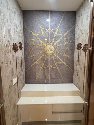  3 BHK Apartment at Aurobindo Kohinoor, Serilingampally – for Rent