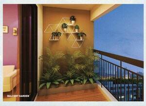 Furnished Amenities in 1 BHK Apartment at Puranik Abitante, Bavdhan – for Sale