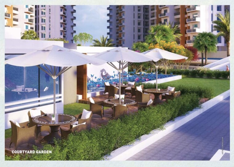 Exterior View, puranik-abitante 1 Bedroom 520 Sq.Ft. Apartment In Bavdhan Pune 10256910