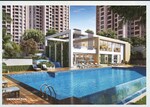 1 BHK + Pooja Room 520 Sq.Ft. Apartment in Puranik Abitante