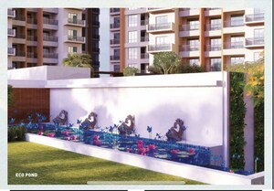 Master Plan in 1 BHK Apartment at Puranik Abitante, Bavdhan – for Sale