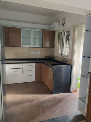 Kitchen in 3 BHK Apartment at Sobha Ivory Pune, Kondhwa – for Sale