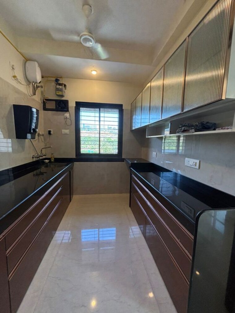 Kitchen, k-raheja-raheja-residency 1 Bedroom 675 Sq.Ft. Apartment In Malad East Mumbai 10257006