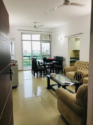 Gym in 2 BHK Apartment at Ansal Paradise Crystal, Sushant Golf City – for Rent