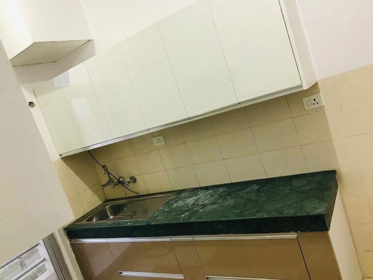 Kitchen, ansal-paradise-crystal 2 Bedroom 1000 Sq.Ft. Apartment In Sushant Golf City Lucknow 10256986