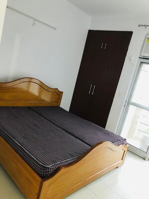 Furnished Amenities in 2 BHK Apartment at Ansal Paradise Crystal, Sushant Golf City – for Rent