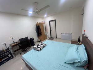 Master Bedroom in 2 BHK Apartment at Evershine Sapphire, Chandivali – for Rent
