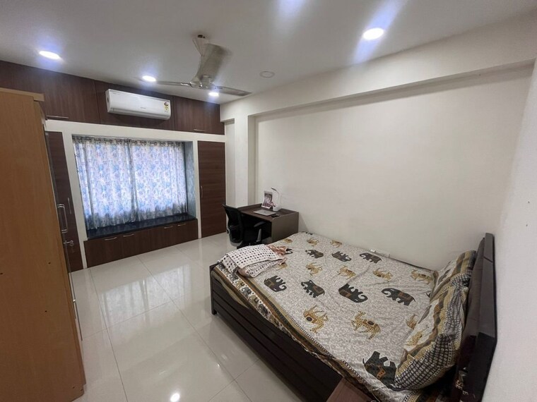 Bedroom, evershine-sapphire 2 Bedroom 1030 Sq.Ft. Apartment In Chandivali Mumbai 10256945