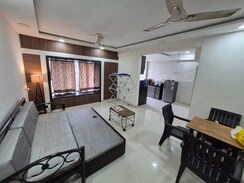 2 BHK Apartment For Rent in Evershine Sapphire