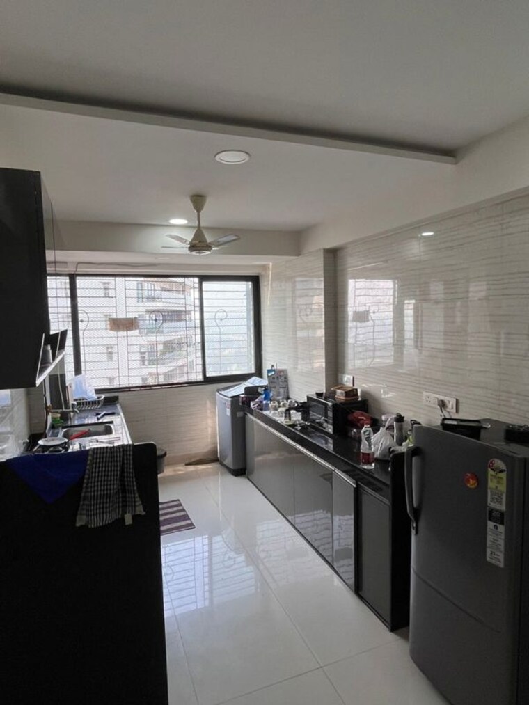 Kitchen, evershine-sapphire 2 Bedroom 1030 Sq.Ft. Apartment In Chandivali Mumbai 10256945