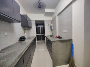 Kitchen in 2 BHK Apartment at Godrej Central, Chembur – for Rent