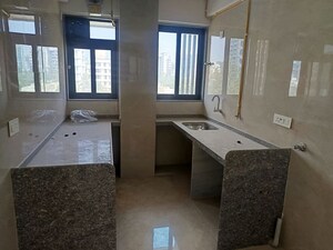 Kitchen in 1 BHK Apartment at Prem Sagar Premises, Khar West – for Sale