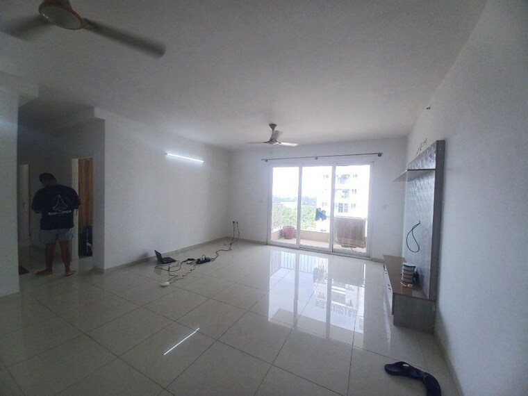 Living Room, godrej-aqua 3 Bedroom 1200 Sq.Ft. Apartment In International Airport Road Bangalore 10257040