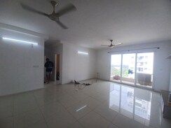 3 BHK Apartment For Rent in Godrej Aqua