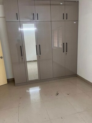 Bathroom in 2 BHK Apartment at Brigade Northridge, Kogilu Road – for Rent