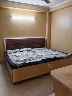 1.5 BHK + Pooja Room Apartment For Rent in Panchsheel Vihar